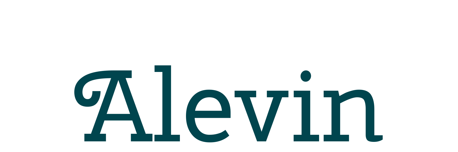 Alevin