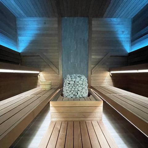 Huum HIVE Series 12.0kW - 18kW Sauna Heater