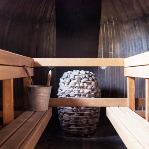 Huum HIVE Series 12.0kW - 18kW Sauna Heater