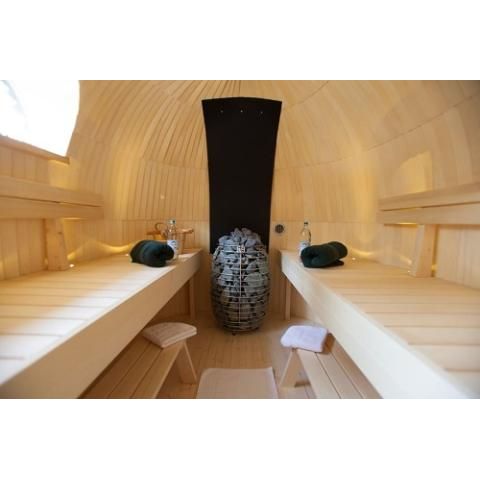 Huum HIVE Series 12.0kW - 18kW Sauna Heater