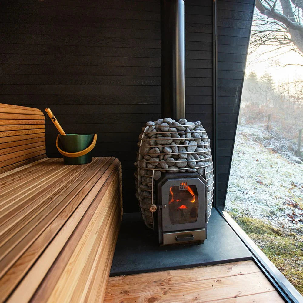Huum Hive Wood 13kW Heater