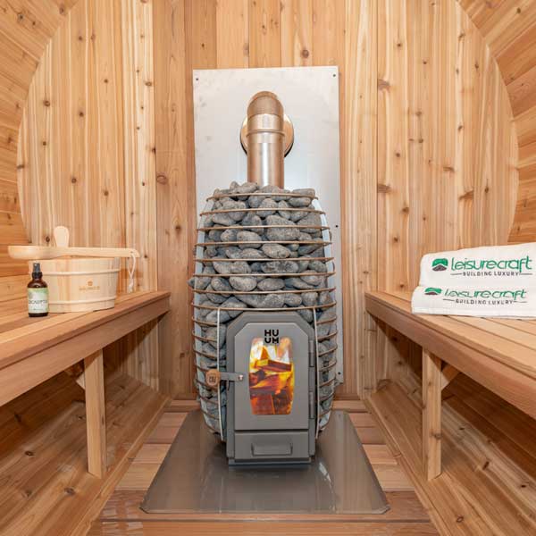 Huum Hive Wood 13kW Heater