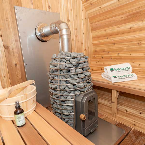 Huum Hive Wood 13kW Heater