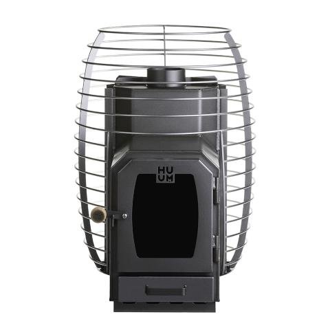 Huum HIVE Wood Series 13.0kW - 17kW Wood-Fired Sauna Stove