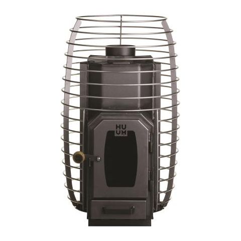 Huum HIVE Wood Series 13.0kW - 17kW Wood-Fired Sauna Stove