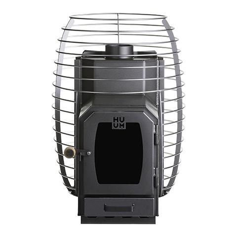 Huum HIVE Wood Series 13.0kW - 17kW Wood-Fired Sauna Stove