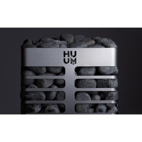 Huum STEEL Mini Series 3.5kW Sauna Heater